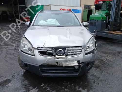 Left rear door NISSAN QASHQAI / QASHQAI +2 I (J10, NJ10, JJ10E) 1.5 dCi | BP28127885C4 