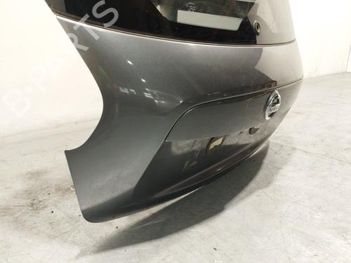 Tailgate NISSAN JUKE (F15) 1.6 DIG-T 4x4 | BP23958329C6
