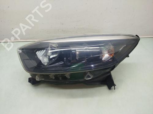 Used Left headlight Left headlight RENAULT CAPTUR I (J5_, H5_) 0.9 TCe 90 (90 hp) 35728669 35728669