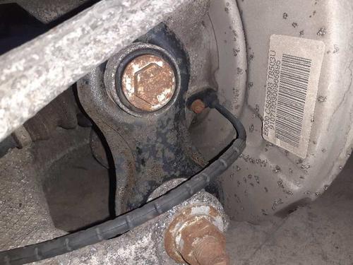 Rear axle BMW 5 (E60) 530 d | BP5946678M2 