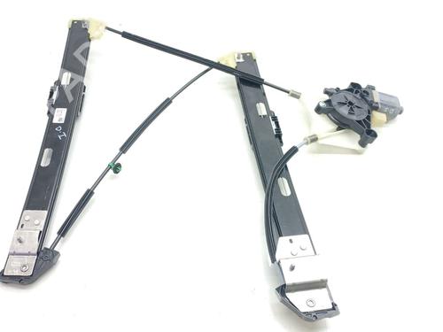 Lève-vitre avant gauche VW T-ROC (A11, D11) 1.5 TSI (150 hp) 29587473