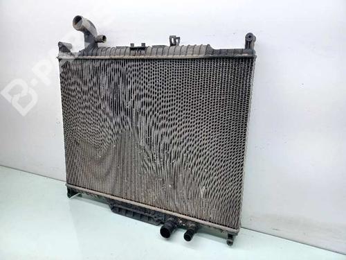 Water radiator LAND ROVER DISCOVERY IV (L319)  | BP11207916M31 