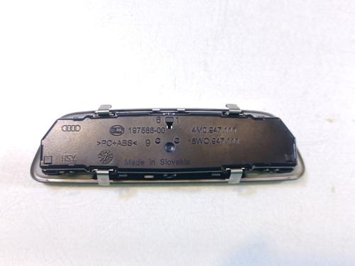 Interior roof light AUDI A5 Sportback (F5A, F5F) 35 TDI | BP29187325I8 