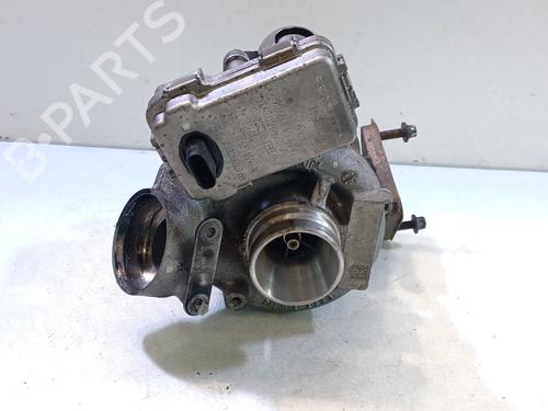Turbocharger/Supercharger MERCEDES-BENZ C-CLASS (W204) C 200 CDI (204.001) | BP26690347M71 