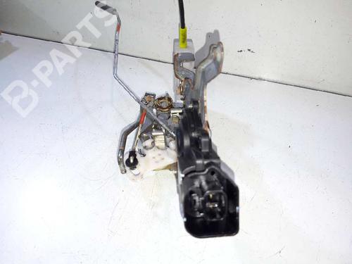 Front right lock CITROËN C1 (PM_, PN_) 1.0 | BP5634553C97 