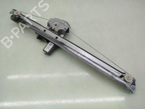 Front left window mechanism RENAULT TRAFIC III Van (FG_) 1.6 dCi 120 (FGMK) | BP35950389C22 - Image 4