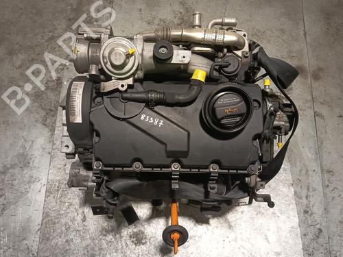 Used Engine Engine VW GOLF V (1K1) 1.9 TDI (105 hp) 40080660 40080660