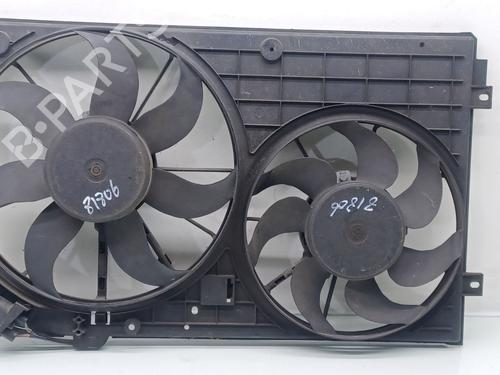 Used Radiator fan Radiator fan VW GOLF V (1K1) 1.9 TDI (105 hp) 35944342 35944342