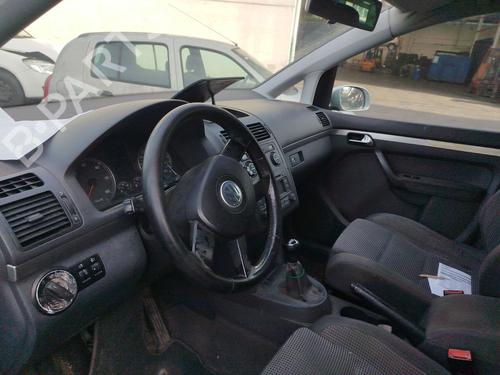 Front bumper VW TOURAN (1T1, 1T2) 2.0 TDI | BP25595828C7