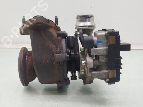 Turbocharger/Supercharger LAND ROVER RANGE ROVER EVOQUE (L538) 2.0 D 4x4 | BP30397083M71 