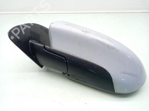 Left mirror NISSAN QASHQAI I (J10, NJ10) 2.0 | BP29133252C26 