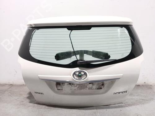 Used Tailgate Tailgate TOYOTA VERSO (_R2_) 2.2 D-4D (AUR21) (136 hp) 39103364 39103364