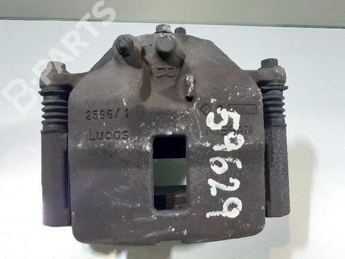 Right front brake caliper NISSAN PRIMERA Hatchback (P12)  | BP11560011M104 
