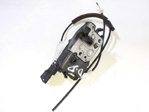 Used Front right lock CITROËN BERLINGO MULTISPACE (B9) [2008-2025]  11740430