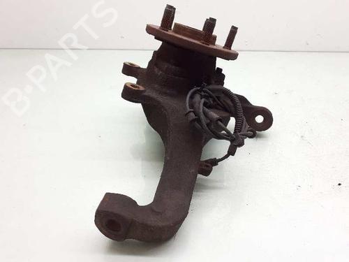 Left front steering knuckle JEEP CHEROKEE (KJ)  | BP15097315M25 