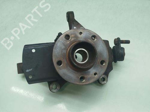 Used Left front steering knuckle Left front steering knuckle OPEL VIVARO B Van (X82) 1.6 CDTI (05) (116 hp) 35723817 35723817