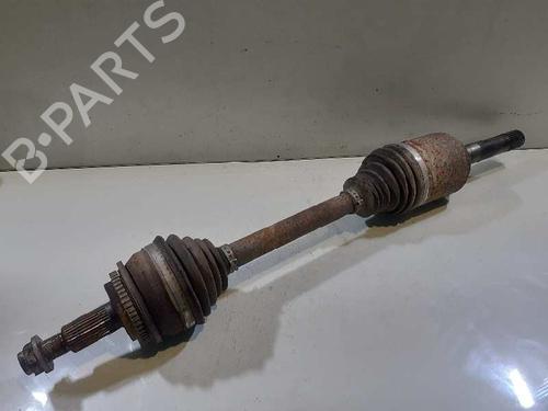 Left rear driveshaft LAND ROVER RANGE ROVER SPORT I (L320) 3.6 D 4x4 | BP11196203M40 