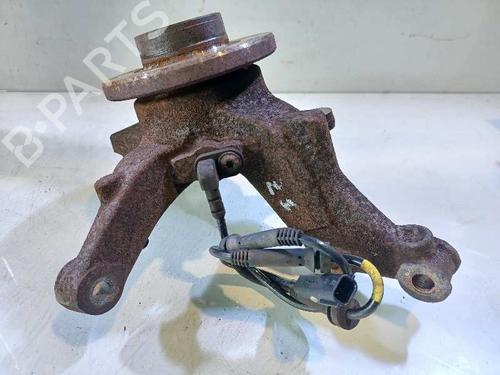 Left front steering knuckle DACIA SANDERO II 1.2 | BP10776220M25 