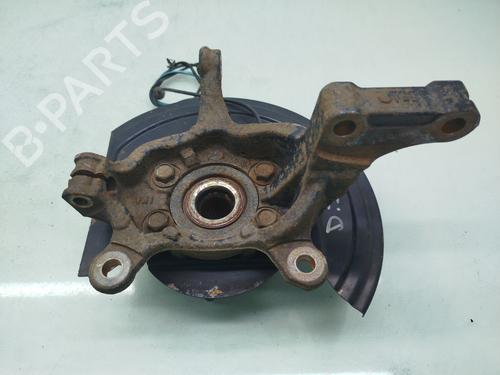 Left front steering knuckle NISSAN JUKE (F15) 1.6 DIG-T 4x4 | BP23958312M25
