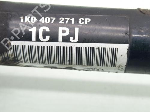 Left front driveshaft SEAT LEON (1M1)  | BP16549687M38 