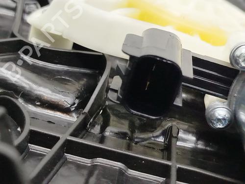 Rear left window mechanism FORD FOCUS IV (HN) 1.5 EcoBlue | BP29259258C24