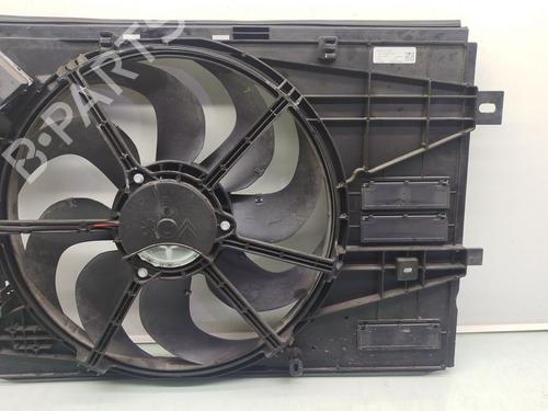 Used Radiator fan PEUGEOT 308 III (FB_, FH_, FP_, F3_, FM_) PureTech 110 (FPHNPL) (110 hp) 26553464