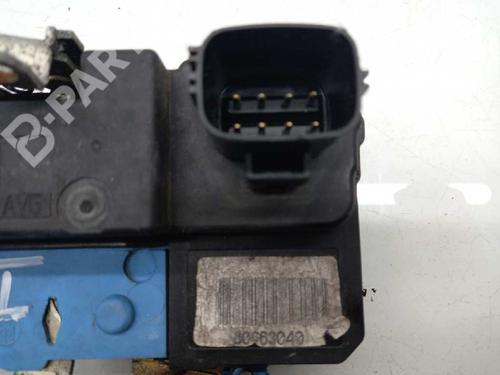 Front left lock VOLVO XC90 I (275) D5 AWD | BP11240898C98 