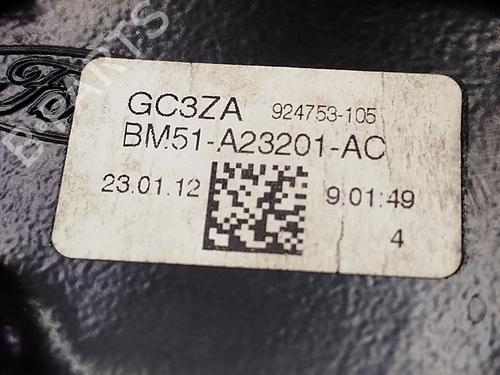 Front left window mechanism FORD FOCUS III 1.6 TDCi | BP33855529C22 - Image 5