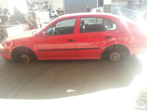 Engine control unit (ECU) SKODA OCTAVIA I (1U2) 1.6 | BP1869054M57 