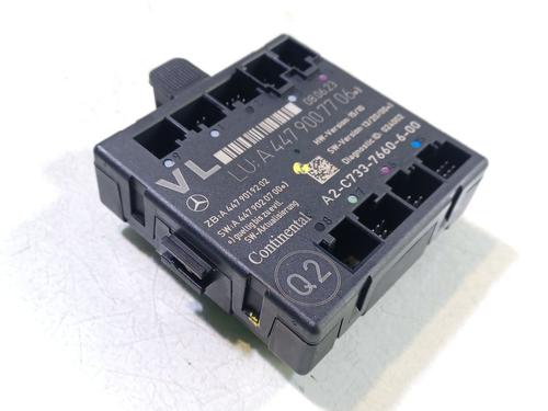 Used Comfort control module MERCEDES-BENZ VITO Tourer (W447) [2014-2025]  23089125