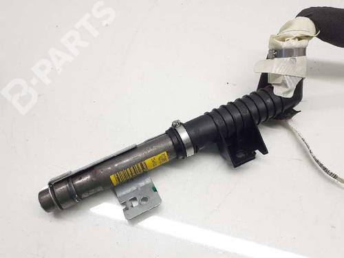 Left curtain airbag NISSAN QASHQAI / QASHQAI +2 I (J10, NJ10, JJ10E) 1.5 dCi | BP10809535C11 