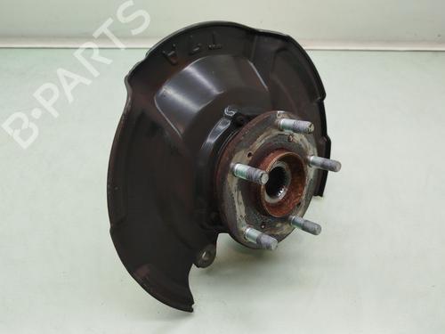 Used Right front steering knuckle HONDA HR-V (RU) 1.6 i-DTEC (RU8) (120 hp) 29544836