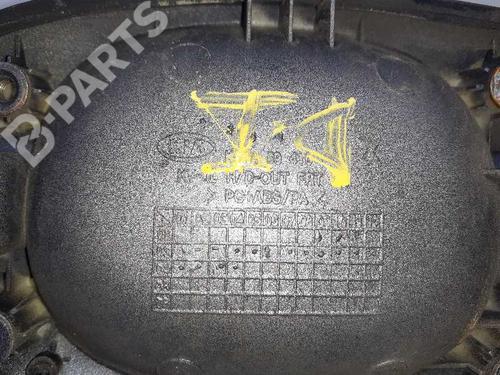 Front left exterior door handle KIA CARNIVAL II (GQ) 2.9 CRDi | BP9242100C128 