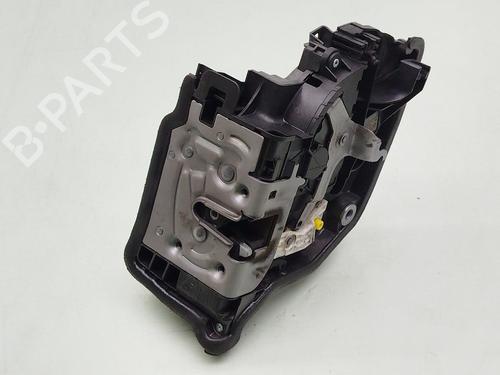 Used Front right lock BMW X1 (F48) sDrive 18 d (150 hp) 26741120