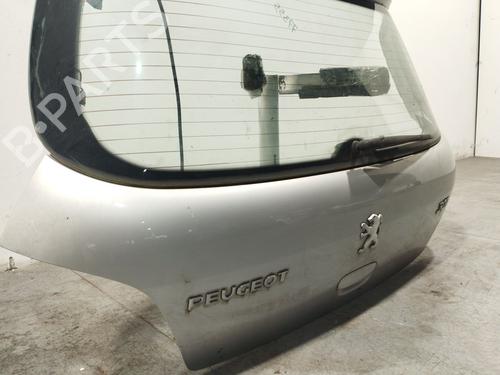 Klapa tylna bagażnika PEUGEOT 307 (3A/C) 1.6 16V | BP29994600C6 