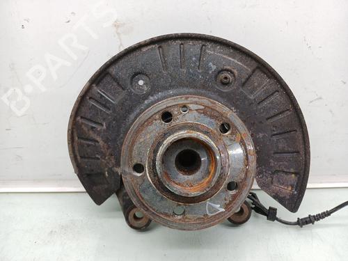 Used Right front steering knuckle MERCEDES-BENZ VIANO (W639) CDI 2.2 (639.711, 639.713, 639.811, 639.813, 639.815) (116 hp) 31931398