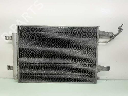 AC radiator SMART FORFOUR (454) [2004-2006]  15379856