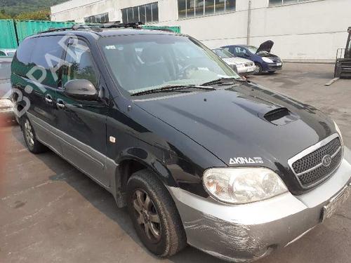 Engine control unit (ECU) KIA CARNIVAL II (GQ) 2.9 CRDi | BP11196126M57 