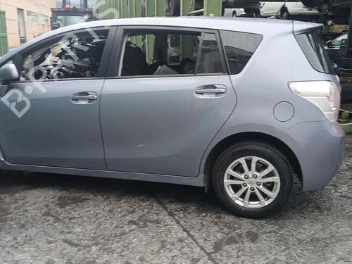 Engine TOYOTA VERSO (_R2_) 1.6 (ZGR20_, ZGR20R) | BP30963590M1