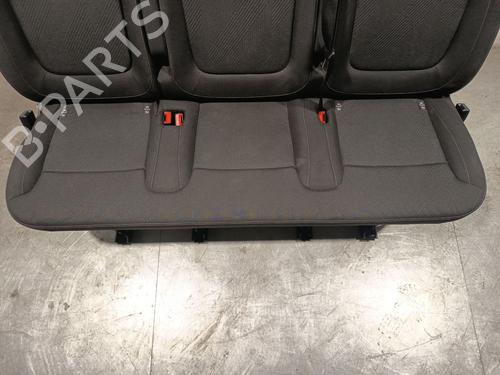 Rear seat RENAULT TRAFIC III Bus (JG_) 2.0 dCi 110 (JGMW) | BP40107036C17 - Image 2