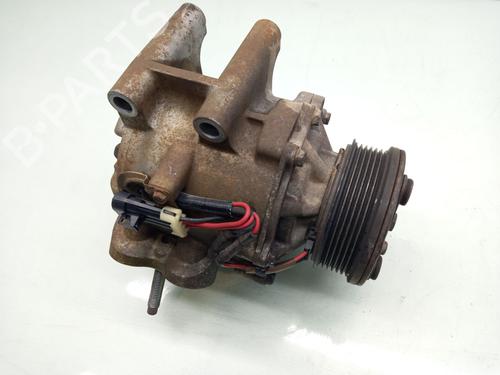 Used AC compressor CHEVROLET TRAILBLAZER (KC_) [2001-2009]  16766053
