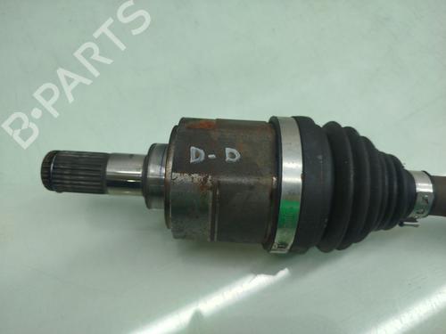 Right front driveshaft HYUNDAI i30 (PDE, PD, PDEN) 1.0 T-GDI | BP38175832M39 - Image 4