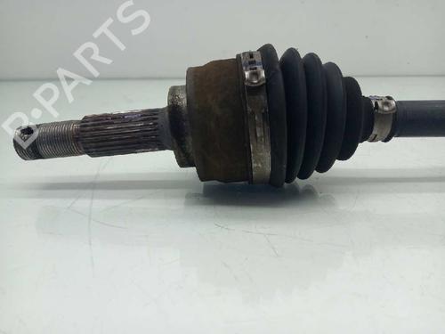 Right front driveshaft NISSAN MICRA IV (K13K, K13KK)  | BP12113680M39 