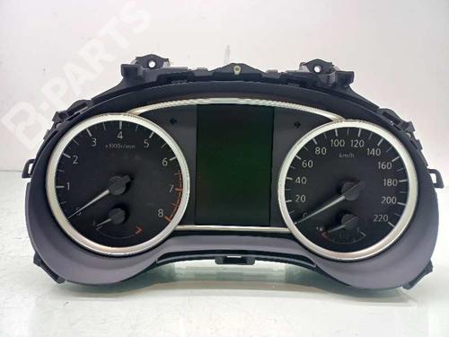 Used Instrument cluster NISSAN MICRA V (K14) [2016-2025]  10936393