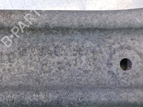Right front suspension arm AUDI A4 B9 Avant (8W5, 8WD) 2.0 TDI | BP18157492M13 