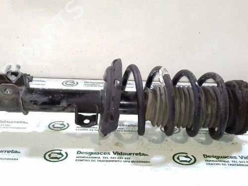 Left front shock absorber OPEL MERIVA B MPV (S10) 1.7 CDTI (75) (131 hp) 93168546