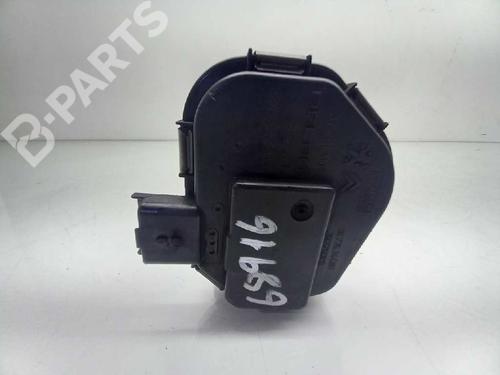 Throttle body PEUGEOT 5008 (0U_, 0E_) 1.6 HDi | BP12114451M82 