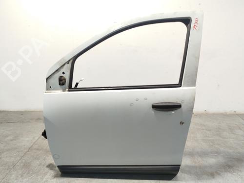 Used Left front door DACIA DOKKER MPV (KE_) 1.5 dCi (KEAJ, KEAH) (90 hp) 30537671