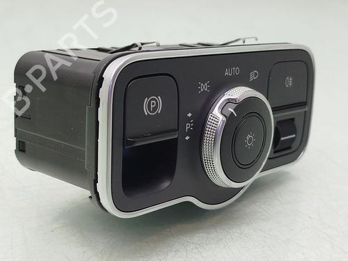 Used Headlight switch MERCEDES-BENZ GLB (X247) GLB 200 d 4-matic (247.613) (150 hp) 29280229