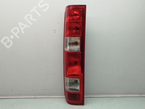 Used Left taillight IVECO DAILY IV Van 35C17 V, 35C17 V/P, 35S17 V, 35S17 V/P (170 hp) 30400619